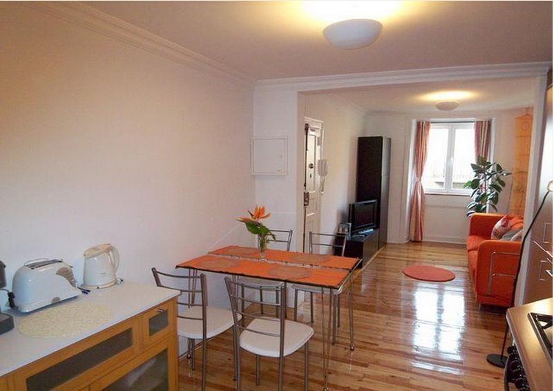 ליסבון Estrela Cozy Apartment מראה חיצוני תמונה
