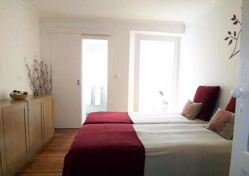 ליסבון Estrela Cozy Apartment מראה חיצוני תמונה